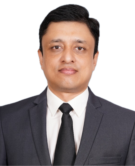 Portrait of Raktim Dutta