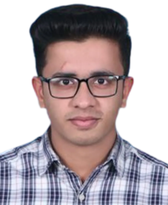 Portrait of Sambhav Jain