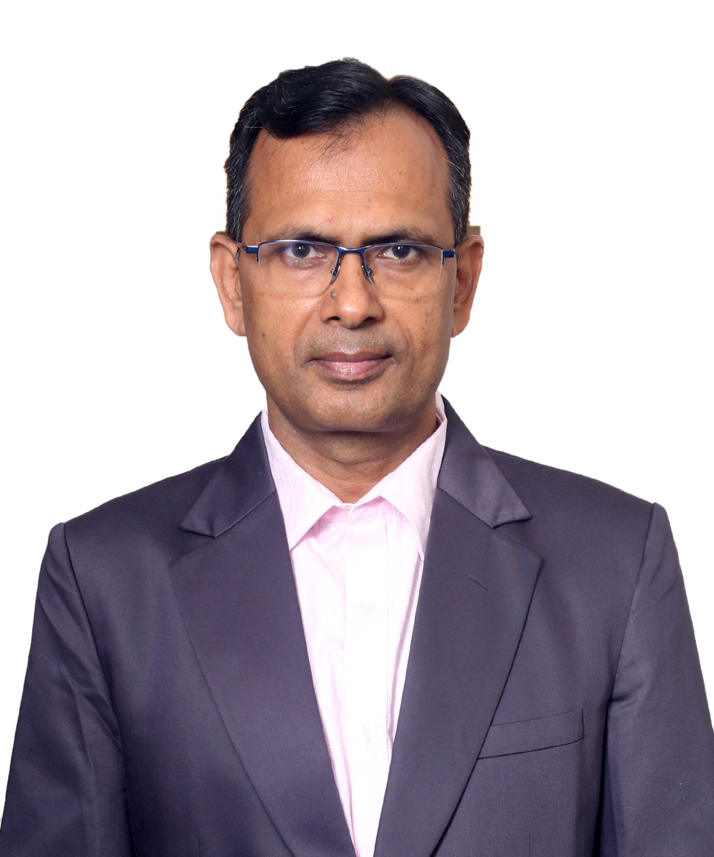 Portrait of Yogendra Chauhan